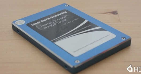 OWC Mercury Extreme Pro SSD 120GB, lo hemos probado y es sorprendente