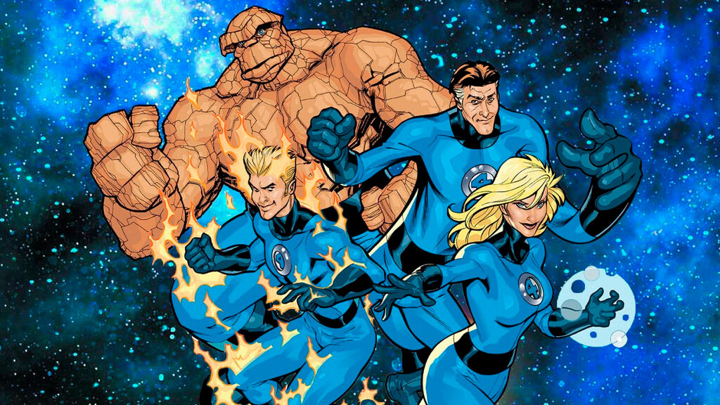 Los 4 Fantásticos han llegado para quedarse: Kevin Feige confirma que los mutantes serán un pilar fundamental en Marvel Studios Los 4 Fantásticos han llegado para quedarse: Kevin Feige confirma que los mutantes serán un pilar fundamental en Marvel Studios