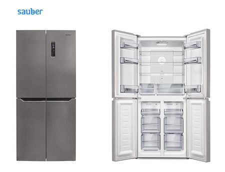 Date un capricho: este frigorífico americano Sauber vuelve a bajar de precio en Amazon y está en oferta por 699 euros