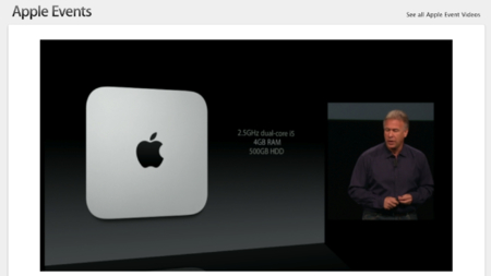 El vídeo de la keynote ya está disponible