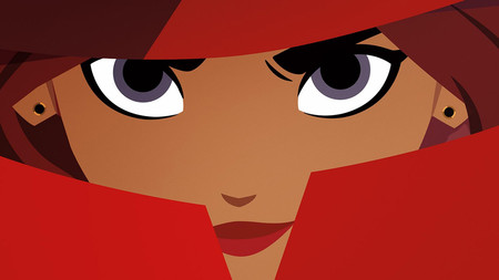 Primer trailer de Carmen Sandiego: así lucirá la adaptación animada de Netflix