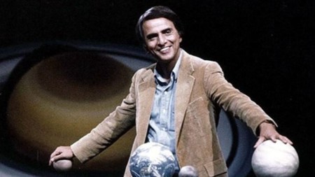 La película sobre la vida de Carl Sagan ya está en marcha (y aparecen actores de 'Contact')