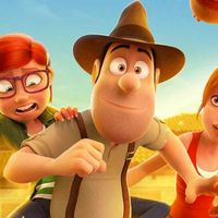 Vacaciones con niños: la ruta de 'Tadeo Jones' por Granada 