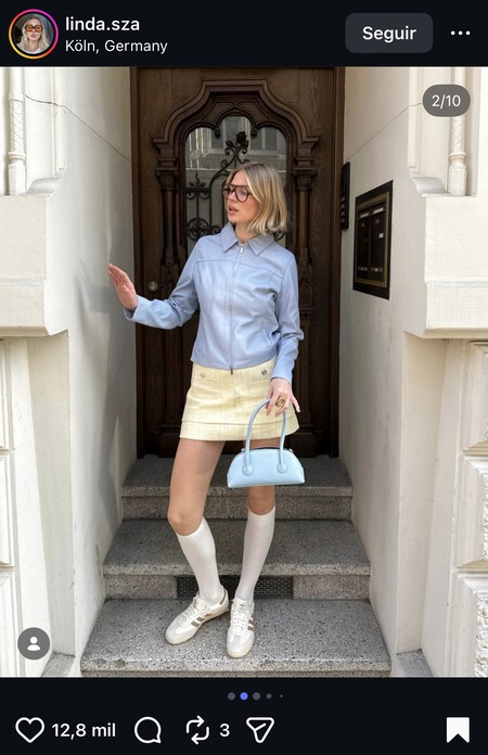 Nuevas Zapatillas Adidas Blancas Bonitas Comodas Elegantes Oficina Verano Caminar Basico