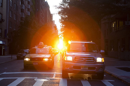 manhattanhenge