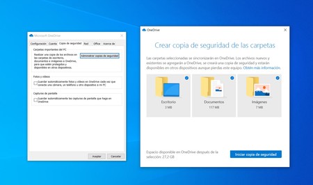 Sincronizar Onedrive