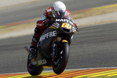 Moto2 y 125cc en Cheste: sorprende Julito Simón y Nico Terol sigue igual de fuerte