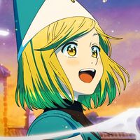 Witch Hat Atelier ya es uno de los mejores animes de 2026 y rivaliza a lo grande contra Frieren o Jujutsu Kaisen  