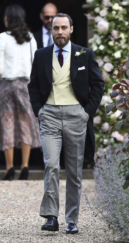 Llegó la hora de desempolvar el chaqué, nos vamos a la boda de Pippa  Middleton