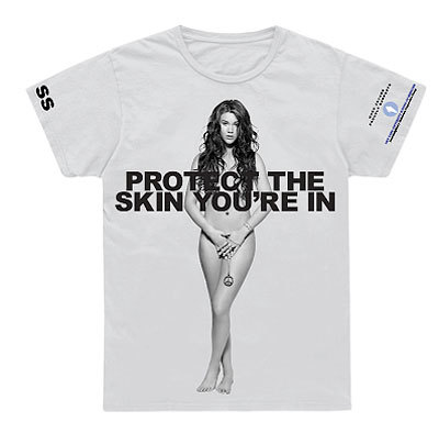 Foto de camisetas cancer (6/8)