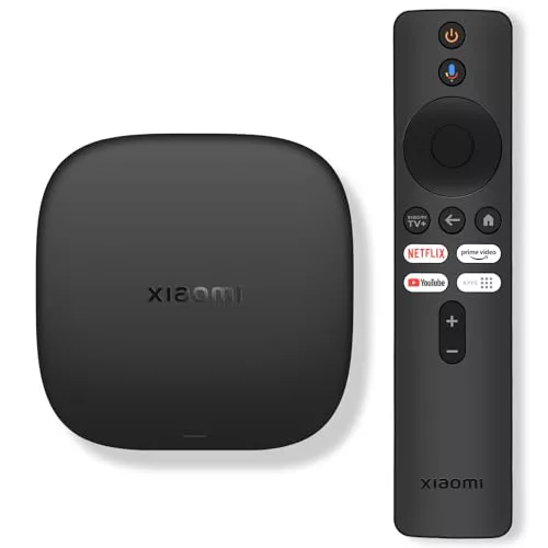 Xiaomi TV Box S (3nd Gen)