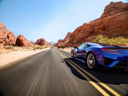 2017 Acura Nsx 49