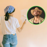 José Garnica, arquitecto: "No pintes primero de blanco la pared que quieres pintar antes del color que es" 