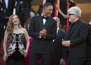 Éstos son los mejores looks en la inauguración del Festival de cine de Cannes 