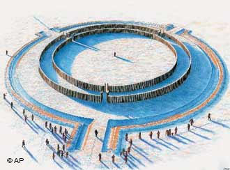 Un Stonehenge alemán