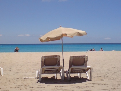 Vacaciones, todos las necesitamos