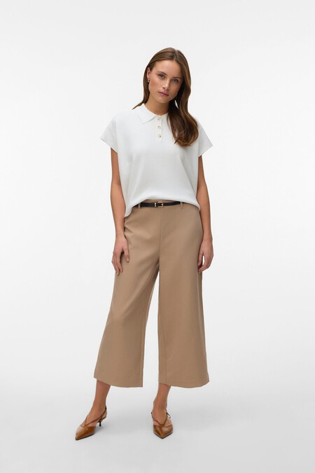pantalón culotte