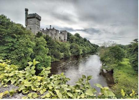 Recorriendo los Castillos de Irlanda