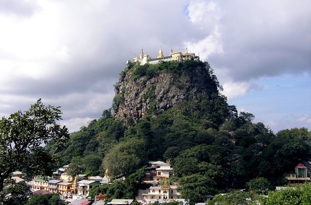 Popa Taung Kalat