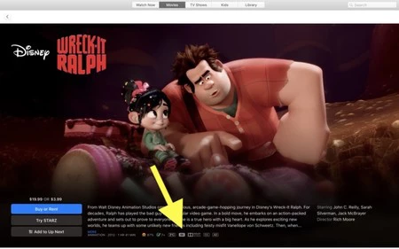 ディズニー 4k アップル 2