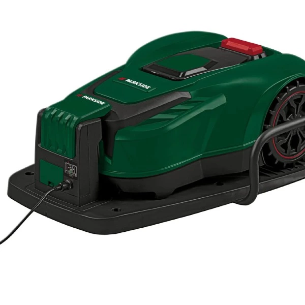 Robot cortacésped Parkside Smart