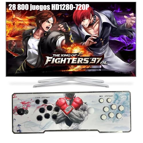 Maquinitas de Videojuegos Controles de Juego para 2 Jugadores