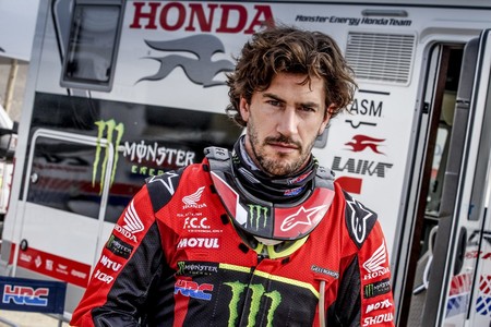 Última hora: Joan Barreda abandona el Dakar 2019
