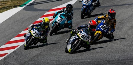 Montmelo 2017 European Talent Cup