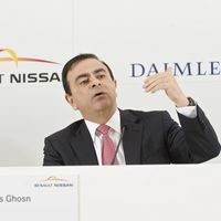 Carlos Ghosn comparece en Beirut tras su fuga y asegura que puede demostrar su inocencia