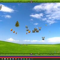 El legendario escritorio de Windows 98 se convierte en un frenético y delirante roguelike de acción con el puntero del ratón como héroe 