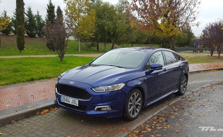 Ford Mondeo 2016 St Line 03