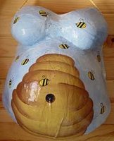 Tu tripa convertida en una obra de arte