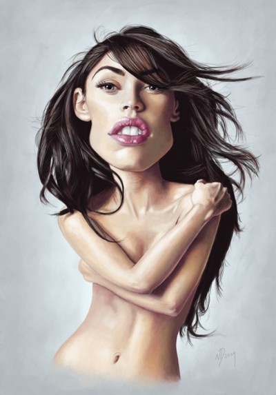 Top 10: Fotos de Megan Fox