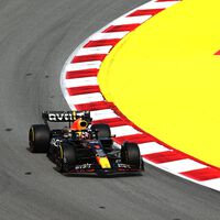 Max Verstappen arrasa en Barcelona, Carlos Sainz sale en primera fila y Fernando Alonso rompe el fondo