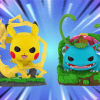 La nueva colección de figuras Pokémon es el mejor regalo para fans de los primeros: preventa en Amazon