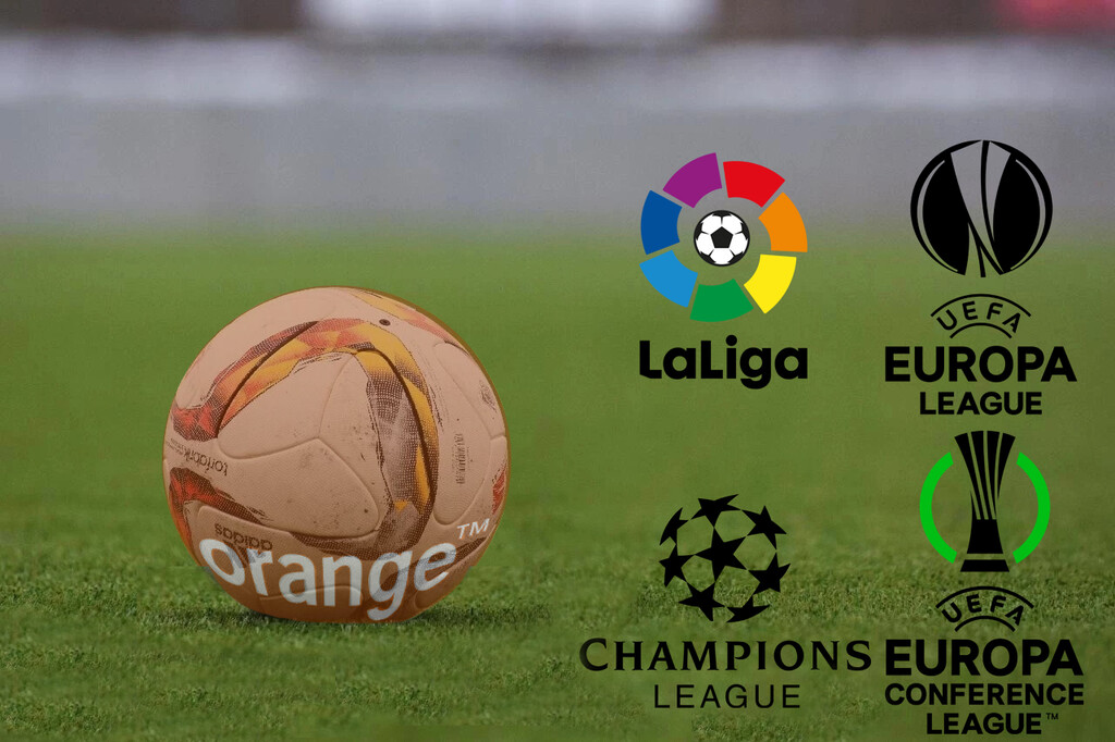 Orange dará LaLiga, la Champions y la Europa League. Se aclaran las dudas para los más futboleros