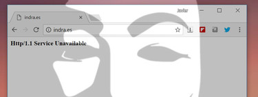 La web de Indra caída tras un ciberataque de Anonymous, el recuento de votos en el 21-D no peligra