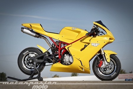 Copa de España RAV MiniGP