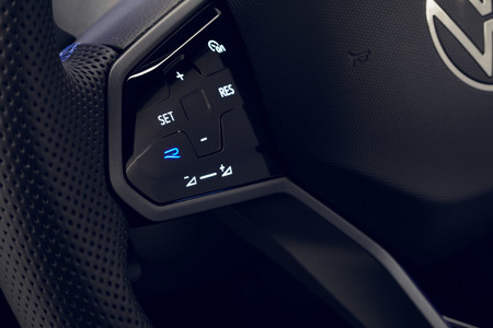 Volkswagen Tiguan R 2020 Volante