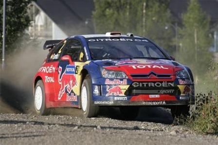 El papel de segundón de Dani Sordo