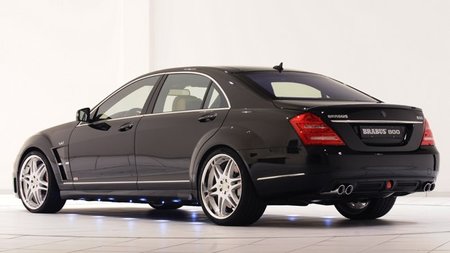 Brabus 800 iBusiness 2.0