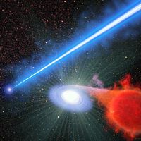 Los chorros de energía de los agujeros negros son tan potentes que pueden remodelar galaxias enteras y ahora sabemos cómo medirlo 