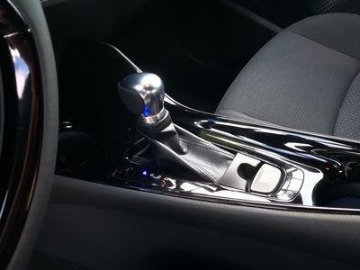 Sin miedo con la transmisión automática