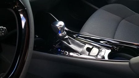 Sin miedo con la transmisión automática