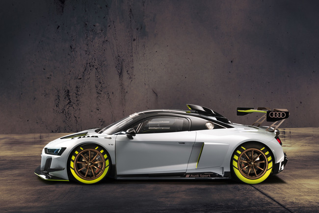 Audi R8 LMS GT2 2020