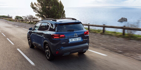 Citroën C5 Aircross 2022