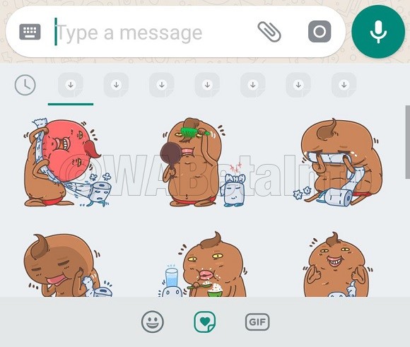 Ur Sticker Android