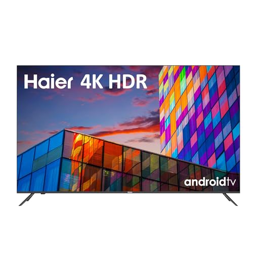 Haier Direct LED 4K H43K702UG - 43"