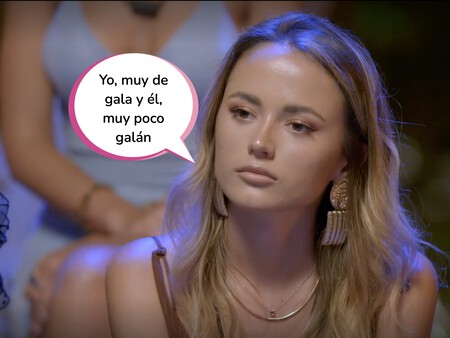 'La Isla de las Tentaciones 4': Gal·la pide una hoguera de confrontación con Nico tras ver sus imágenes "haciendo el amor" con una de las tentadoras