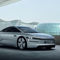 Es el Volkswagen más raro y exclusivo que ha existido: parece nave espacial, tiene 69 hp y cuesta lo que un Porsche